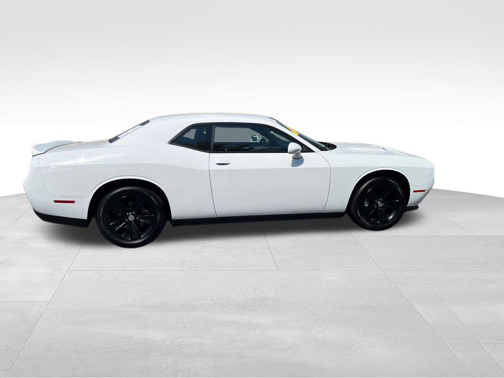 used 2022 Dodge Challenger car, priced at $19,500