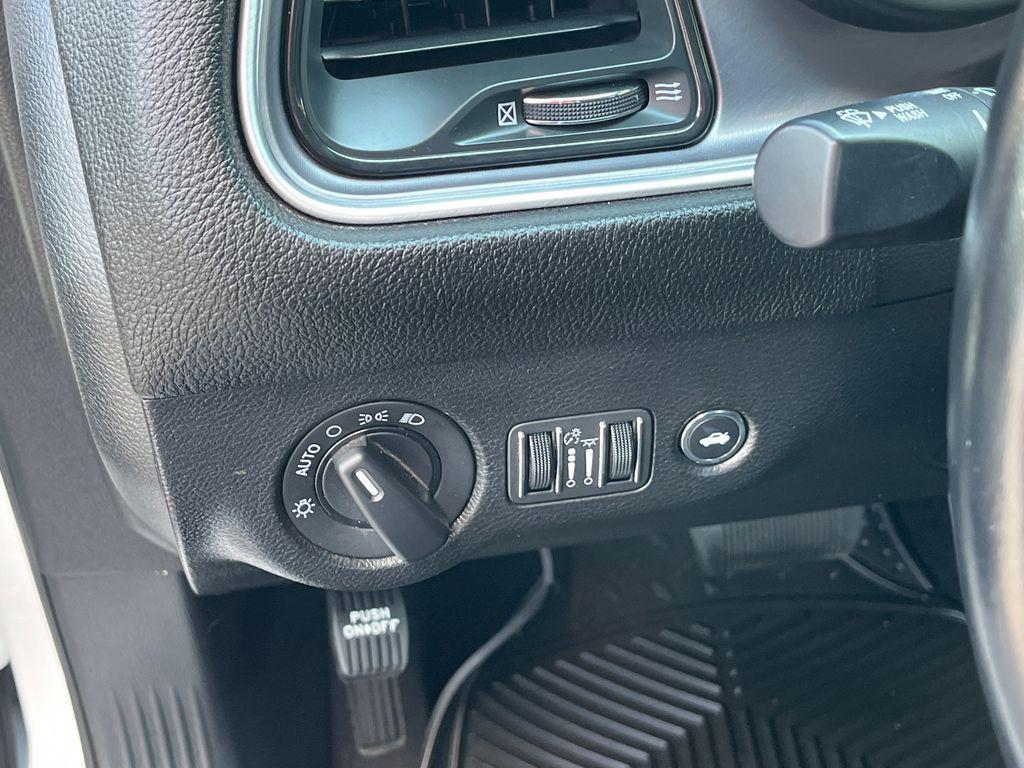 used 2022 Dodge Challenger car, priced at $19,500