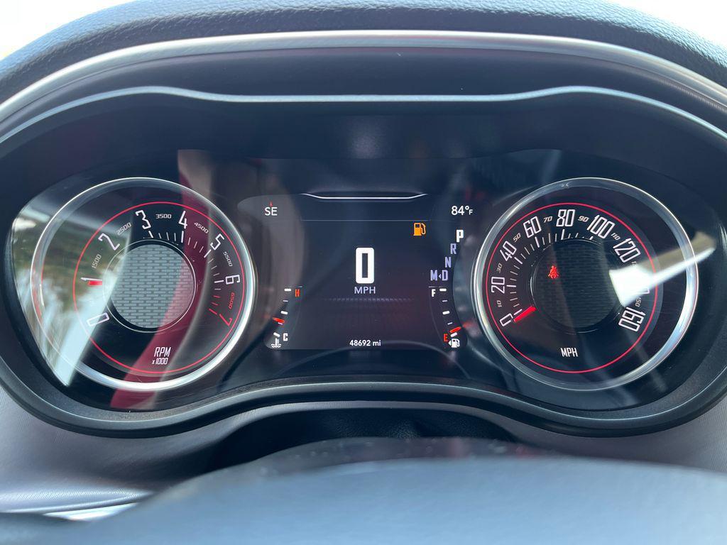 used 2022 Dodge Challenger car, priced at $19,500