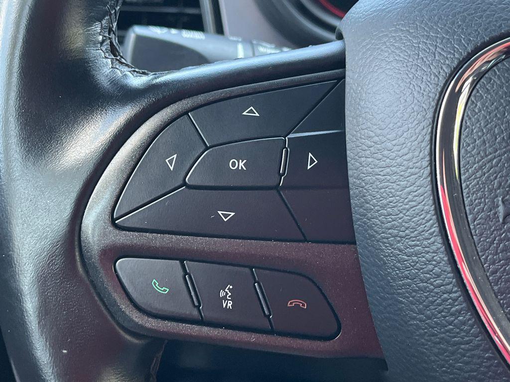 used 2022 Dodge Challenger car, priced at $19,500