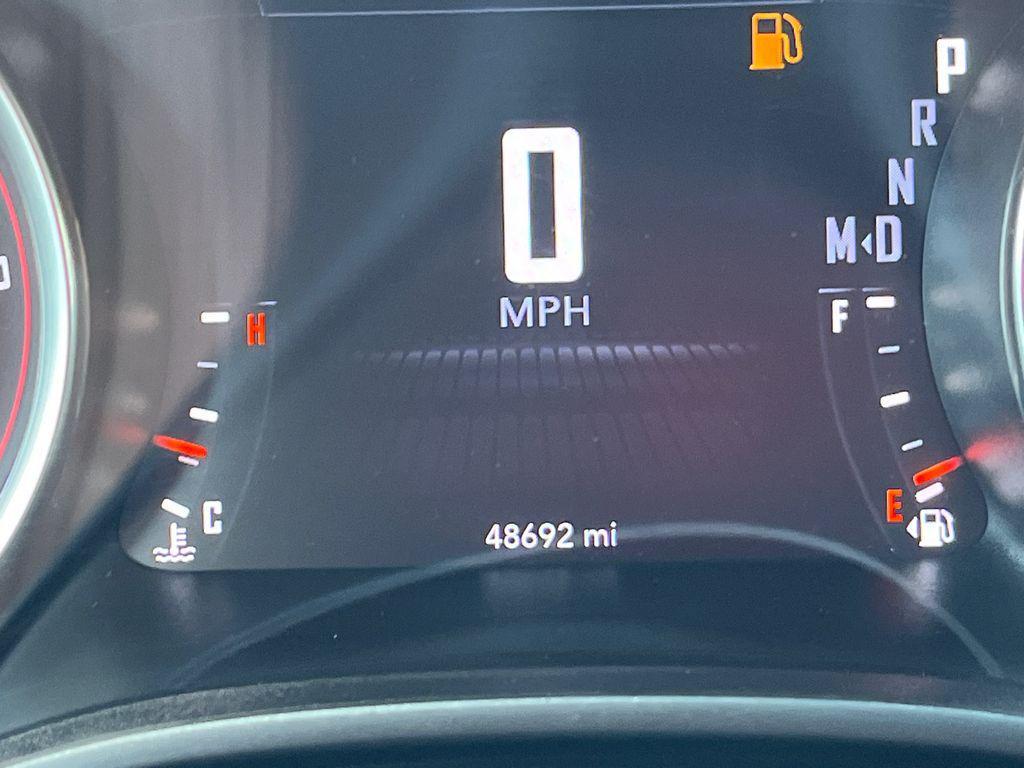 used 2022 Dodge Challenger car, priced at $19,500