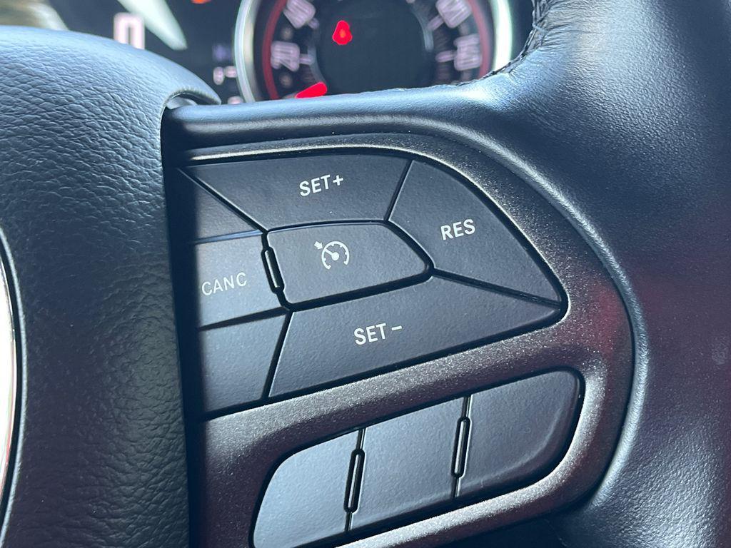 used 2022 Dodge Challenger car, priced at $19,500