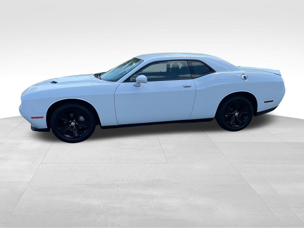 used 2022 Dodge Challenger car, priced at $19,500
