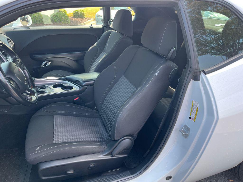 used 2022 Dodge Challenger car, priced at $19,500