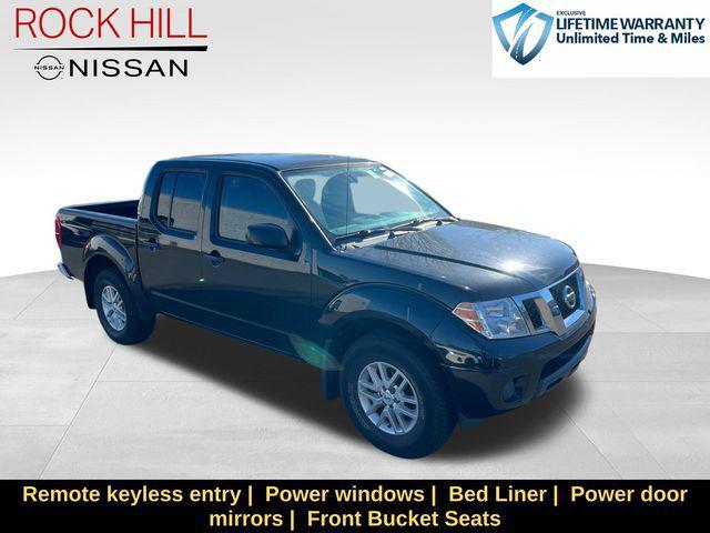 used 2019 Nissan Frontier car, priced at $19,998