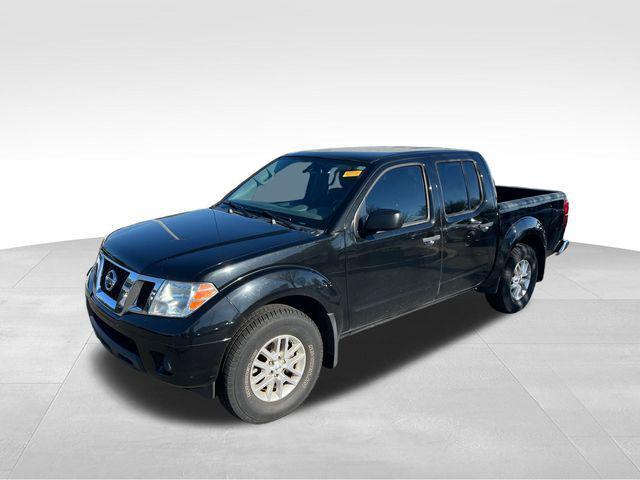 used 2019 Nissan Frontier car, priced at $19,998