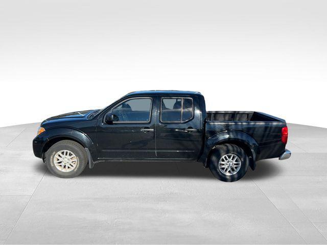 used 2019 Nissan Frontier car, priced at $19,998