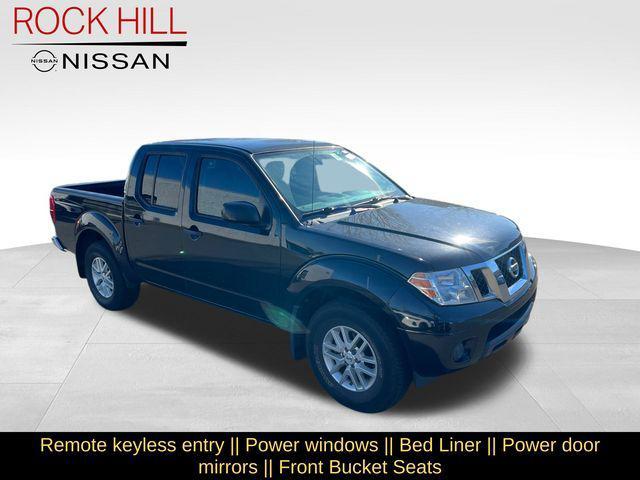 used 2019 Nissan Frontier car, priced at $19,489