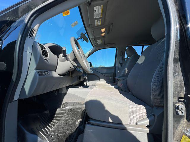 used 2019 Nissan Frontier car, priced at $19,998