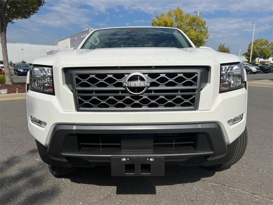 new 2024 Nissan Frontier car, priced at $36,641