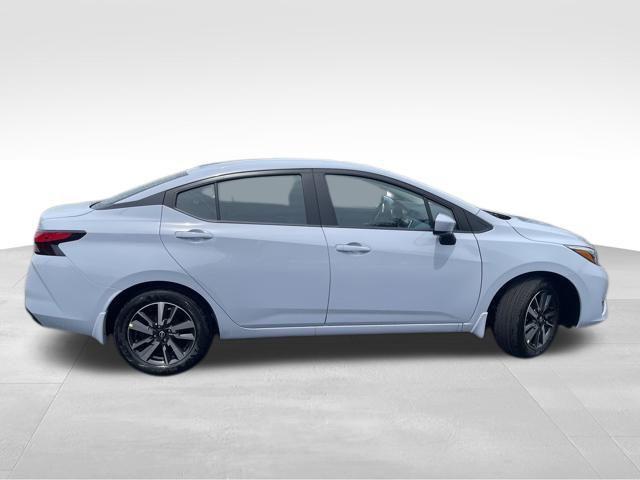 new 2025 Nissan Versa car, priced at $22,465