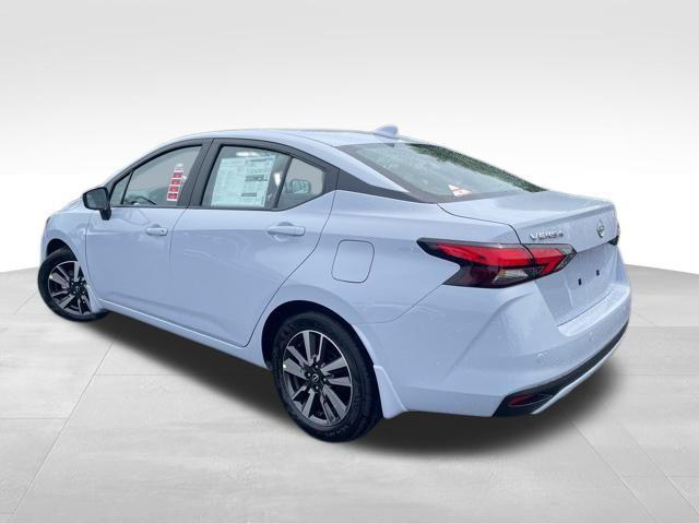 new 2025 Nissan Versa car, priced at $22,465