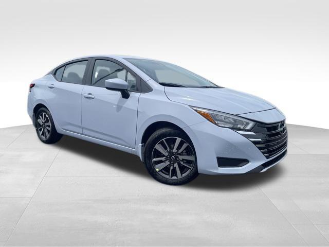 new 2025 Nissan Versa car, priced at $22,465