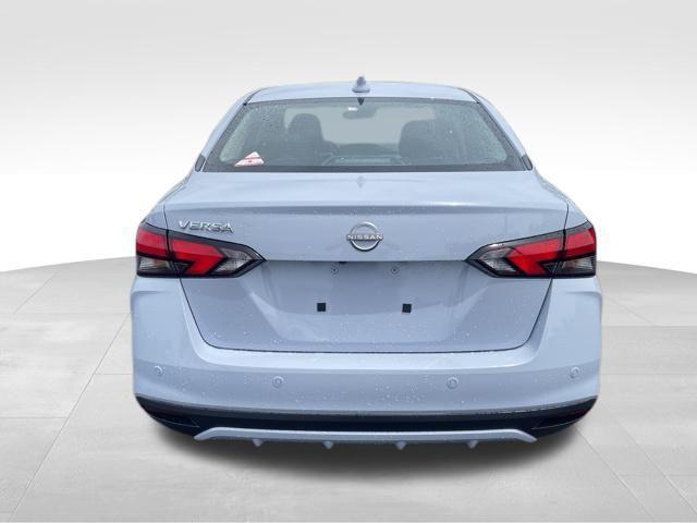 new 2025 Nissan Versa car, priced at $22,465