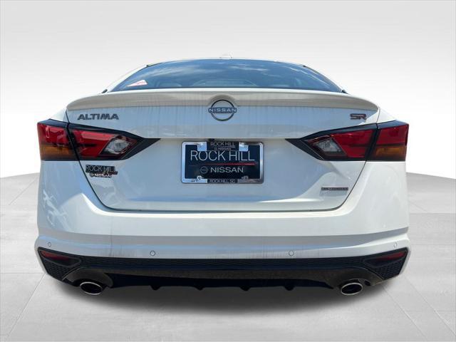 new 2024 Nissan Altima car, priced at $30,744