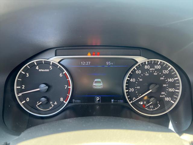new 2024 Nissan Altima car, priced at $30,744