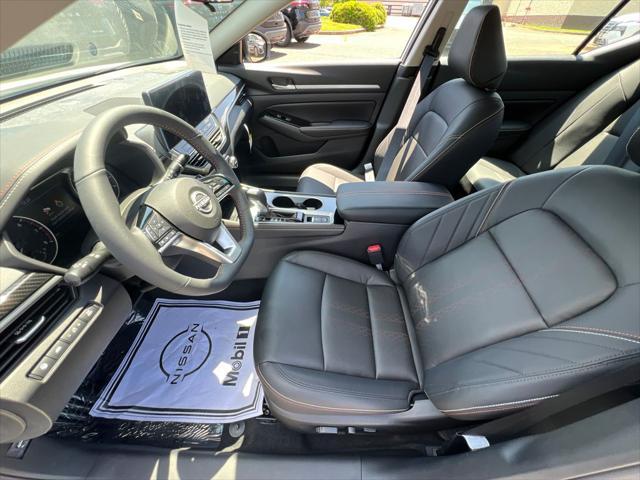 new 2024 Nissan Altima car, priced at $30,744