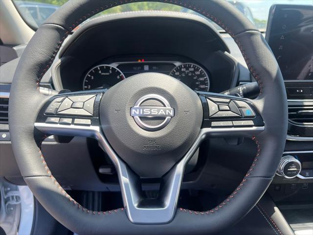 new 2024 Nissan Altima car, priced at $30,744