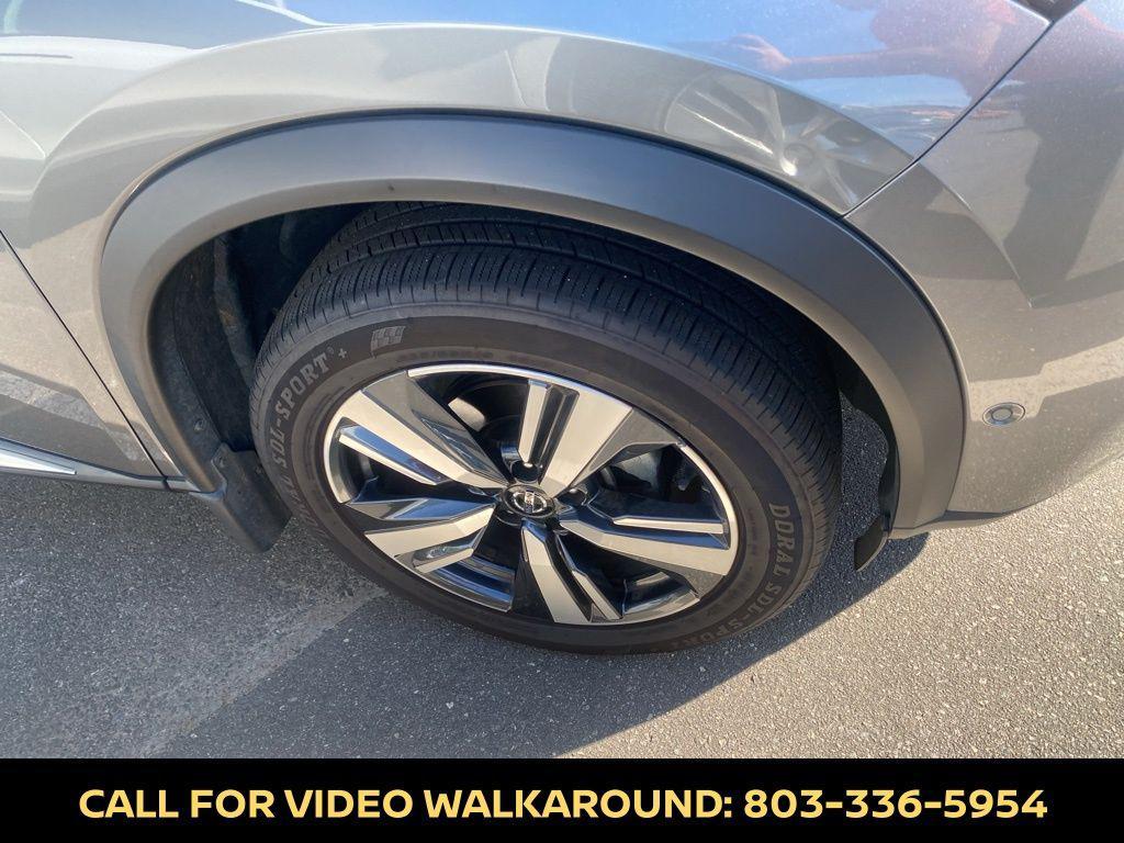 used 2021 Nissan Rogue car, priced at $27,802