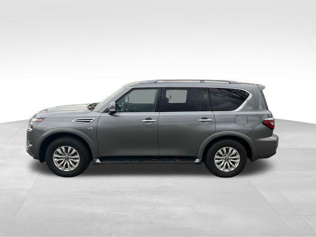 used 2022 Nissan Armada car, priced at $29,706