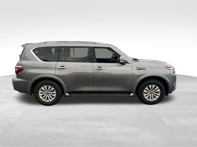 used 2022 Nissan Armada car, priced at $29,706