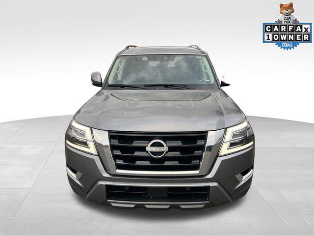 used 2022 Nissan Armada car, priced at $29,706