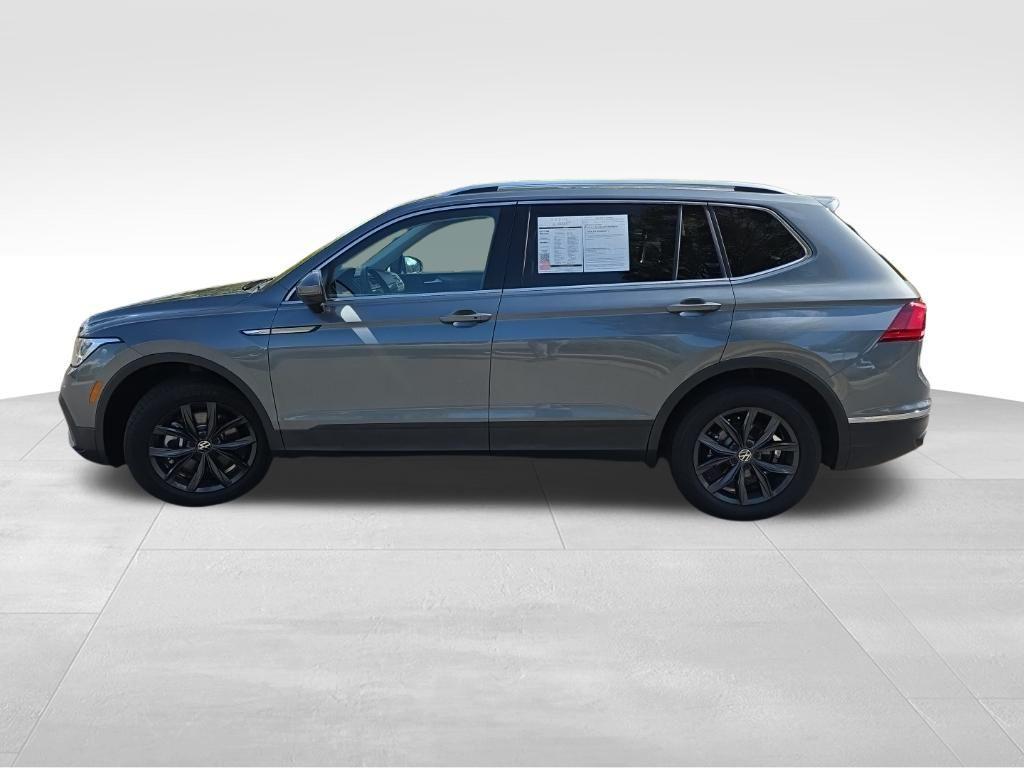 used 2024 Volkswagen Tiguan car, priced at $22,735