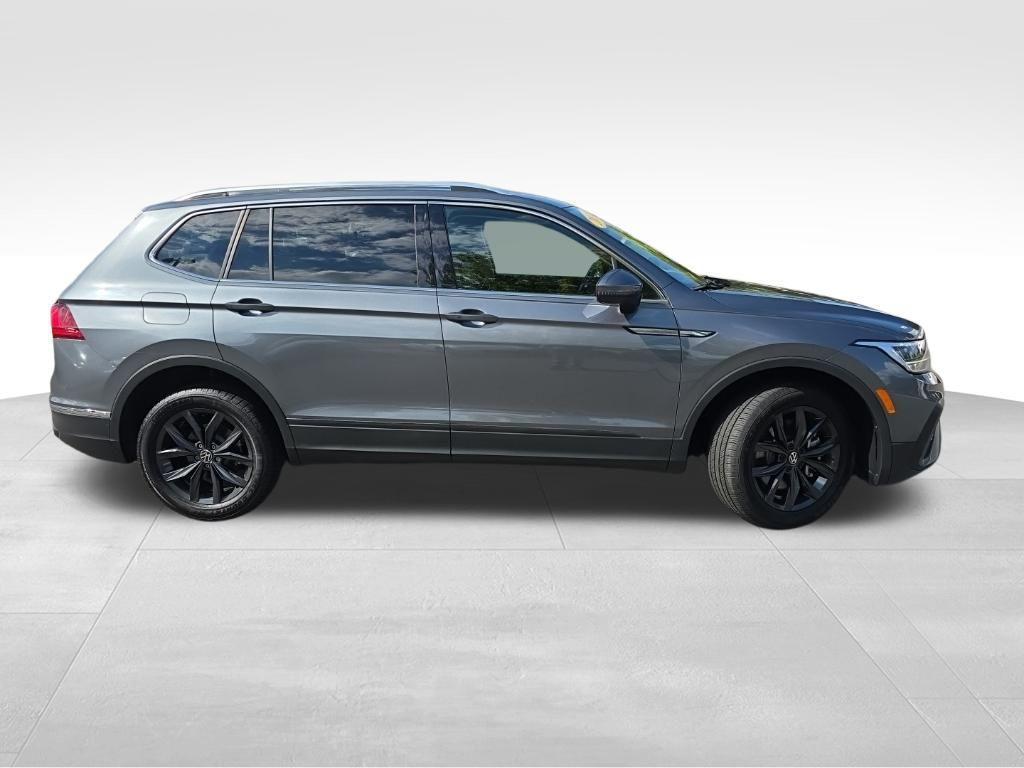 used 2024 Volkswagen Tiguan car, priced at $22,735