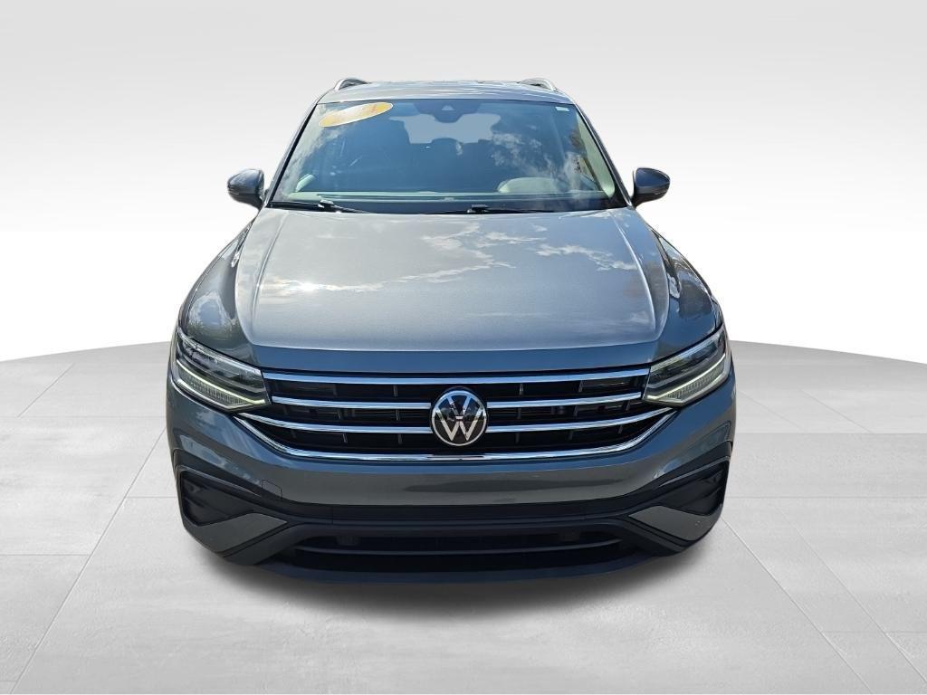 used 2024 Volkswagen Tiguan car, priced at $22,735