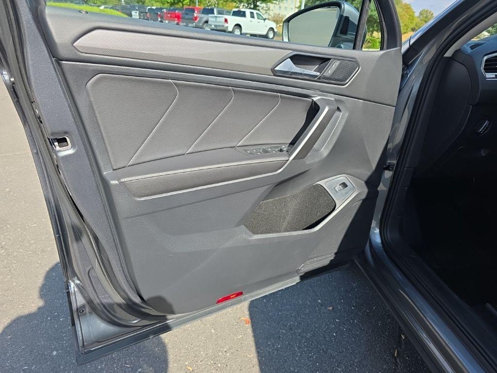 used 2024 Volkswagen Tiguan car, priced at $22,735