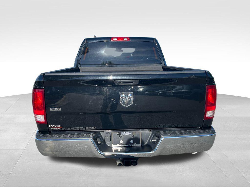 used 2023 Ram 1500 Classic car, priced at $27,995