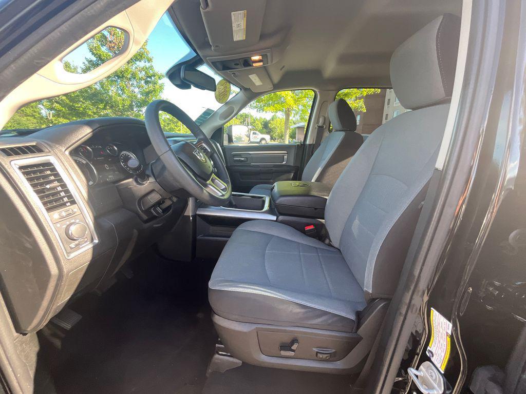 used 2023 Ram 1500 Classic car, priced at $27,995