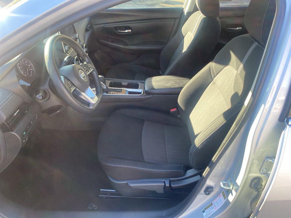 used 2023 Nissan Sentra car, priced at $14,989