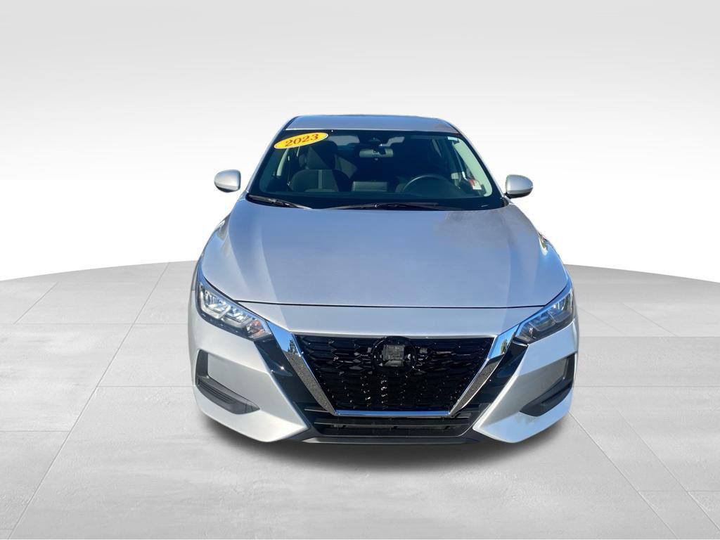 used 2023 Nissan Sentra car, priced at $14,989