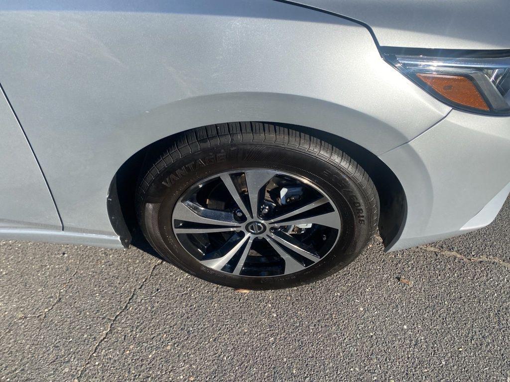 used 2023 Nissan Sentra car, priced at $14,989