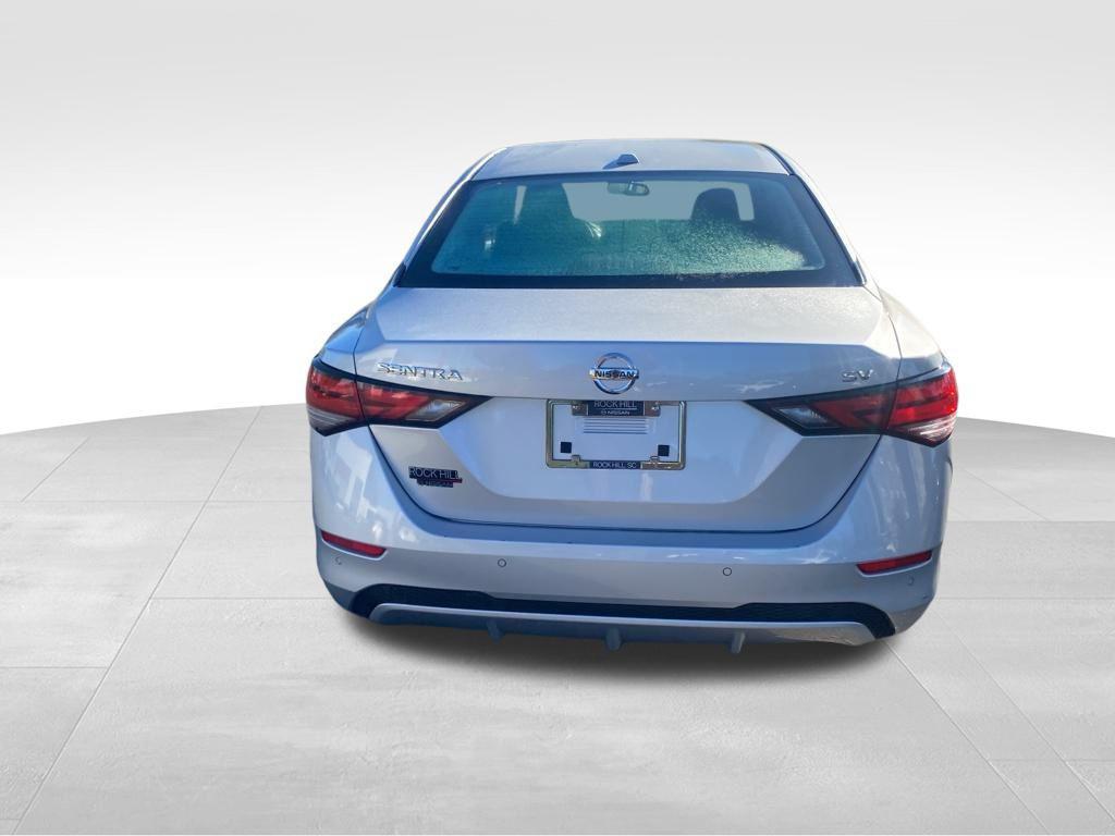 used 2023 Nissan Sentra car, priced at $14,989