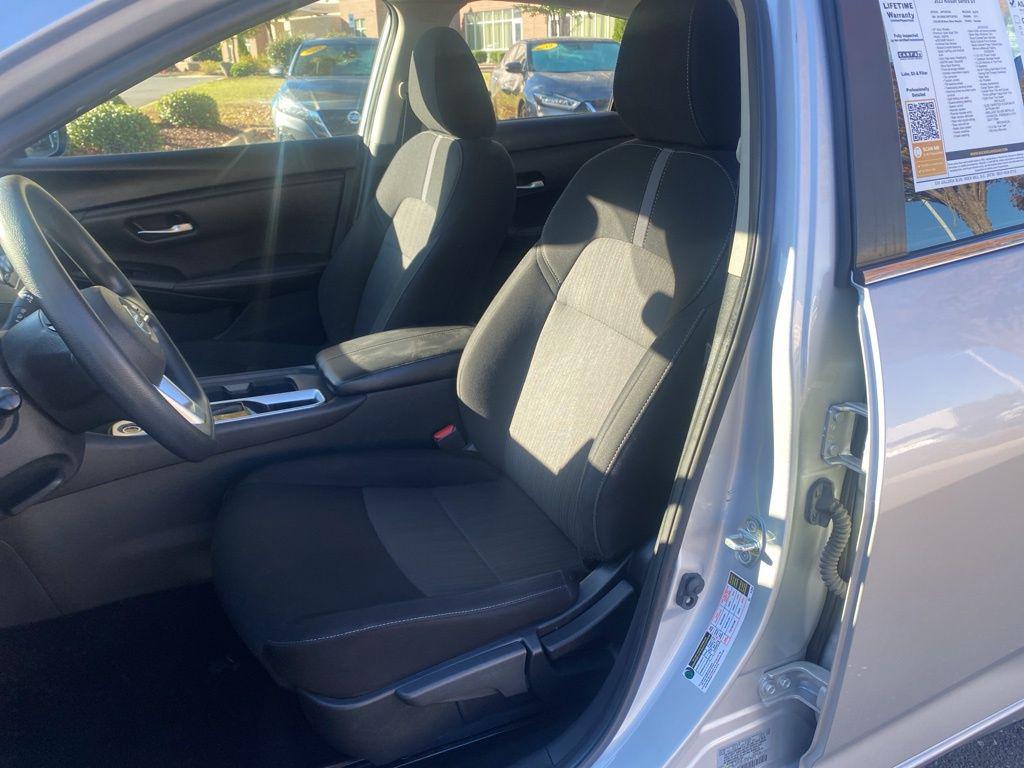 used 2023 Nissan Sentra car, priced at $14,989