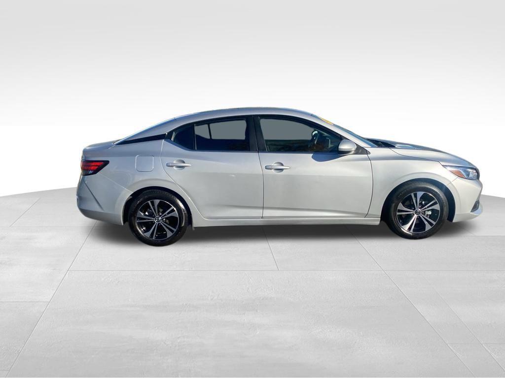 used 2023 Nissan Sentra car, priced at $14,989