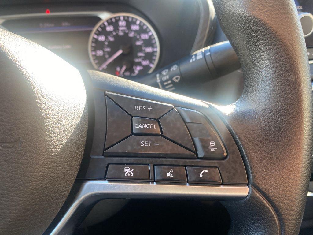 used 2023 Nissan Sentra car, priced at $14,989