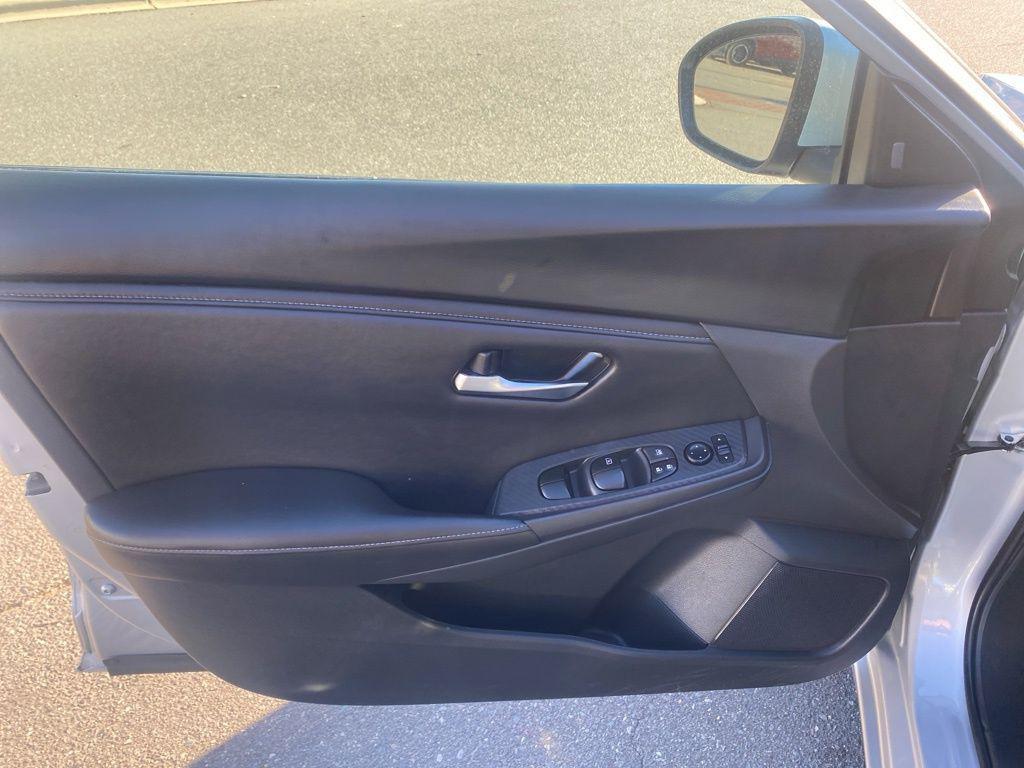 used 2023 Nissan Sentra car, priced at $14,989