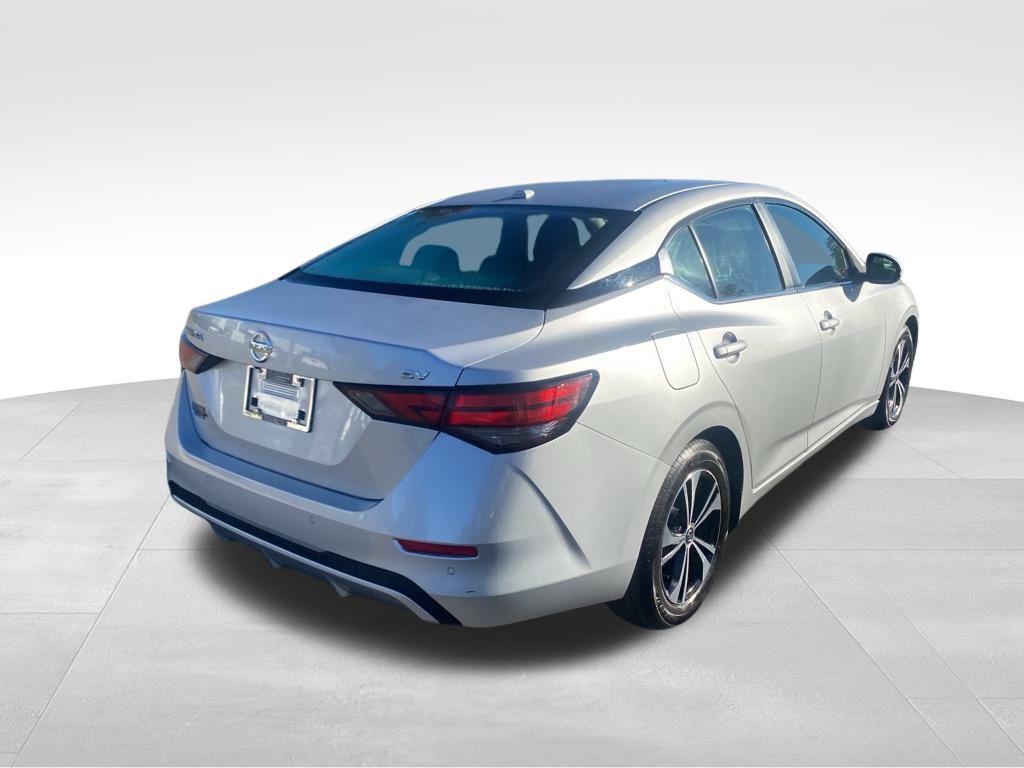 used 2023 Nissan Sentra car, priced at $14,989