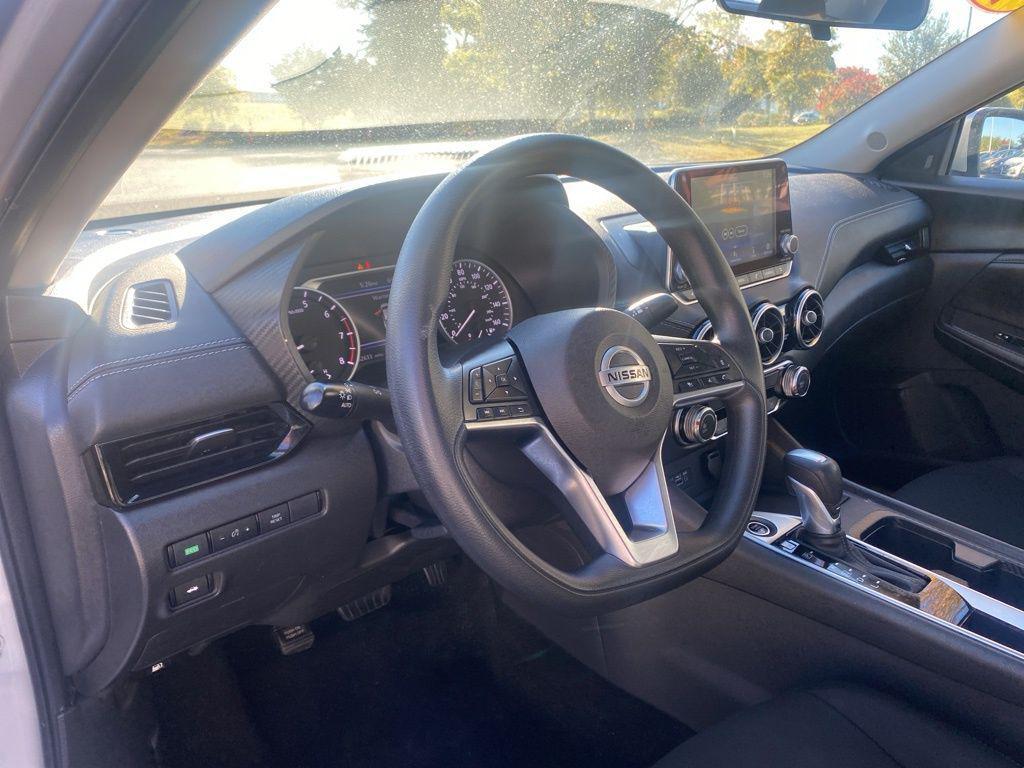used 2023 Nissan Sentra car, priced at $14,989