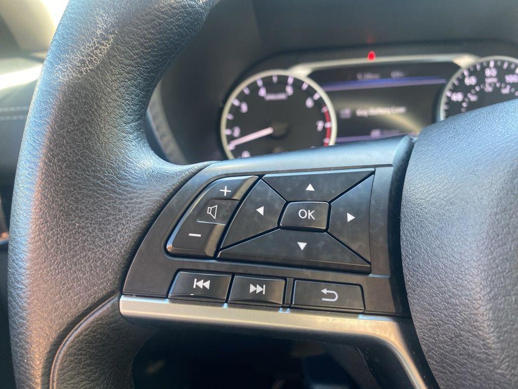 used 2023 Nissan Sentra car, priced at $14,989