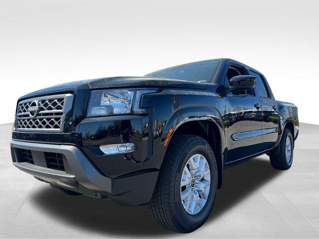 new 2024 Nissan Frontier car, priced at $34,663