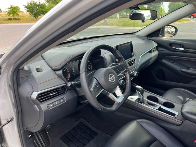 used 2022 Nissan Altima car, priced at $19,914