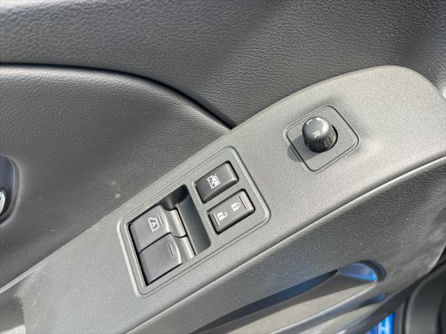 new 2025 Nissan Frontier car, priced at $28,245