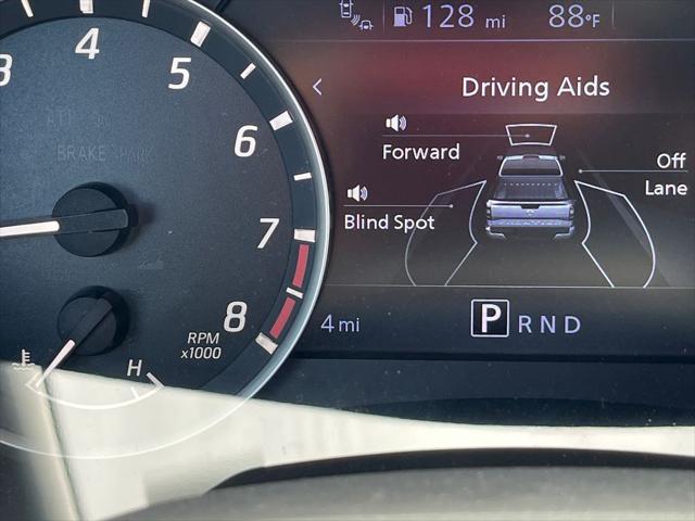 new 2025 Nissan Frontier car, priced at $31,745