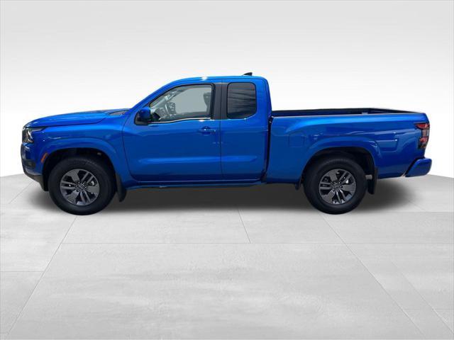 new 2025 Nissan Frontier car, priced at $28,245