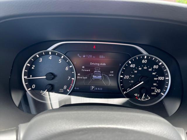 new 2025 Nissan Frontier car, priced at $28,245