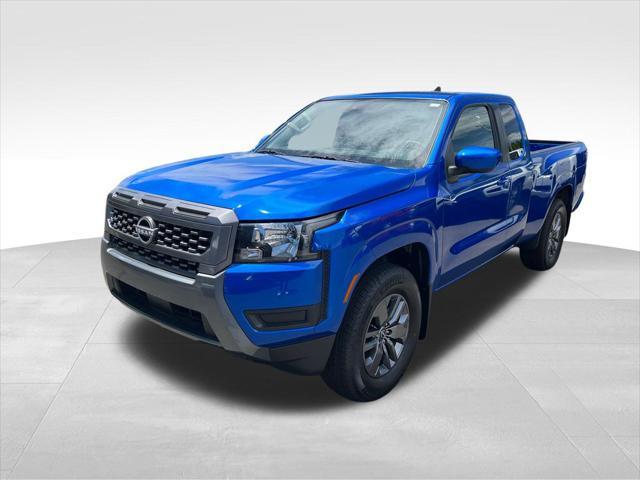 new 2025 Nissan Frontier car, priced at $28,245